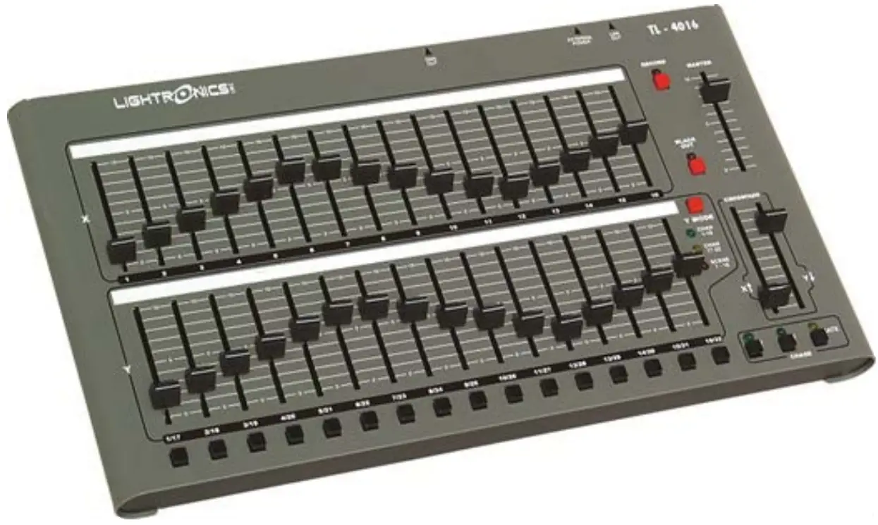 TL4016 Memory Control Console