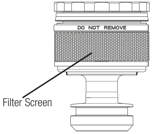 SLOAN TruFlush Hardwired Battery Flushometers - Fig