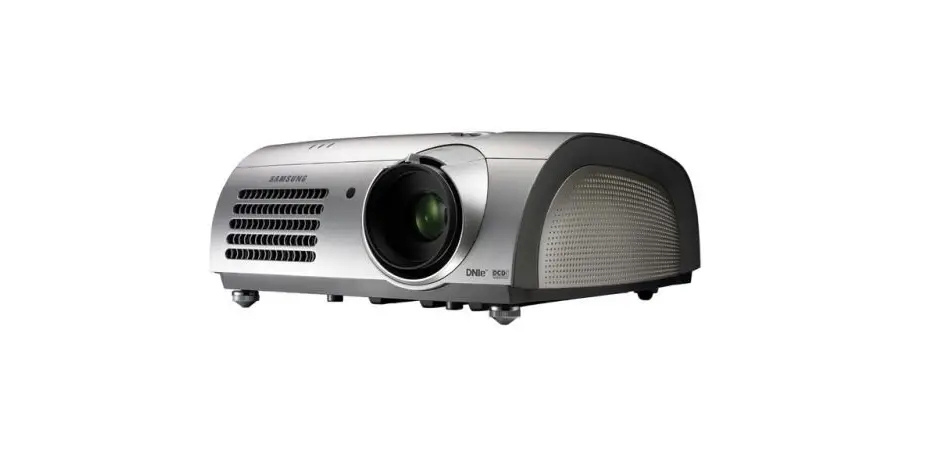Samsung Sp-h710ae Dlp Projector Owner's Instructions