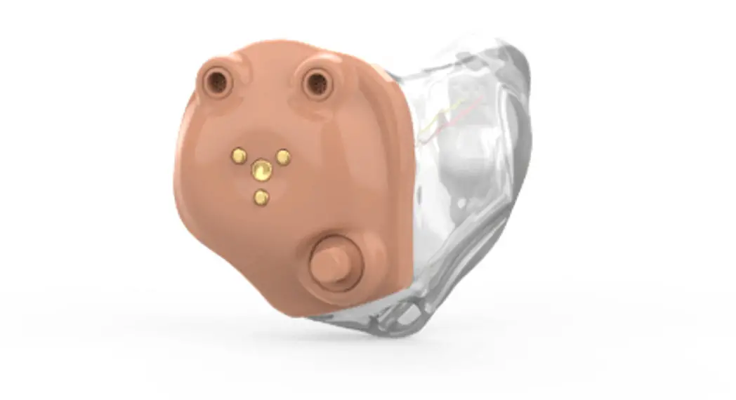 Starkey In-the-canal Custom Rechargeable User Guide Starkey In-the-canal Custom Rechargeable User Guide