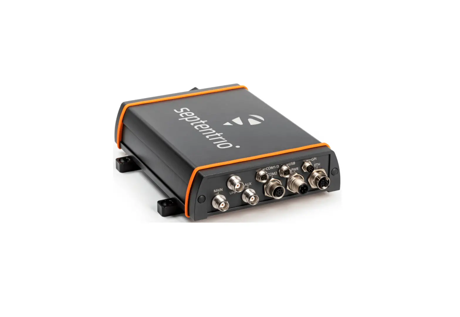 Septentrio Asterx-u3 Dual-antenna Gnss Receiver Installation Guide