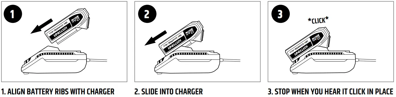 KATANA 18V Charge All - fig 7