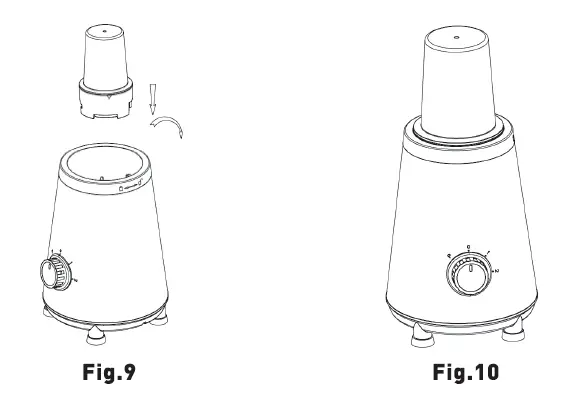 FABER-FBG-P1021-Blendy-Blender-Instruction-FIG-3