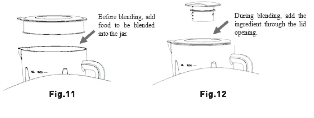 FABER-FBG-P1021-Blendy-Blender-Instruction-FIG-5