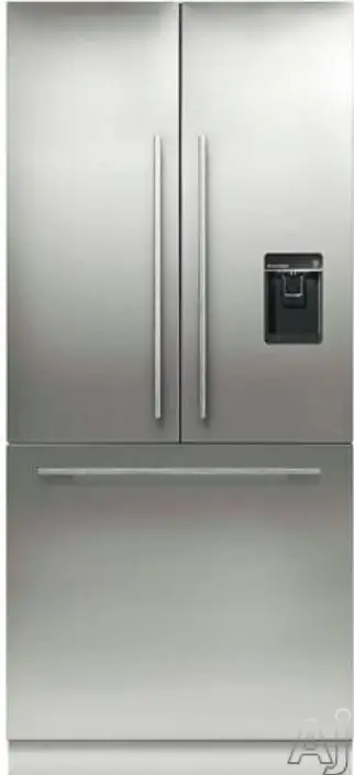 FISHER-PAYKEL-RD3684AU-Door-Panel-for-Integrated-Ice-&amp-Water-Refrigerator-Freezer
