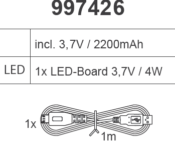 Leuchten Direkt 997426 Holly 02