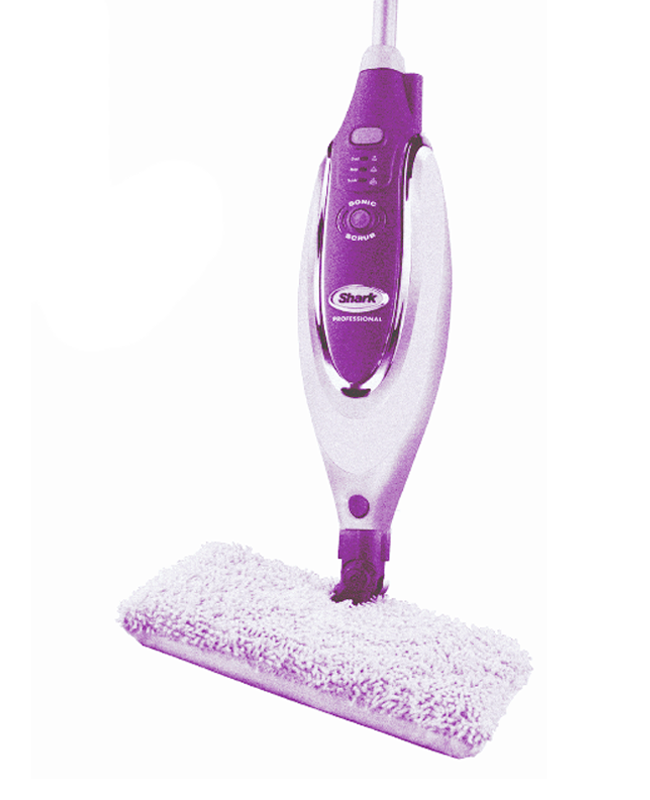 Shark Pro Sonic S3701 Series Steam Pocket Mop User Manual