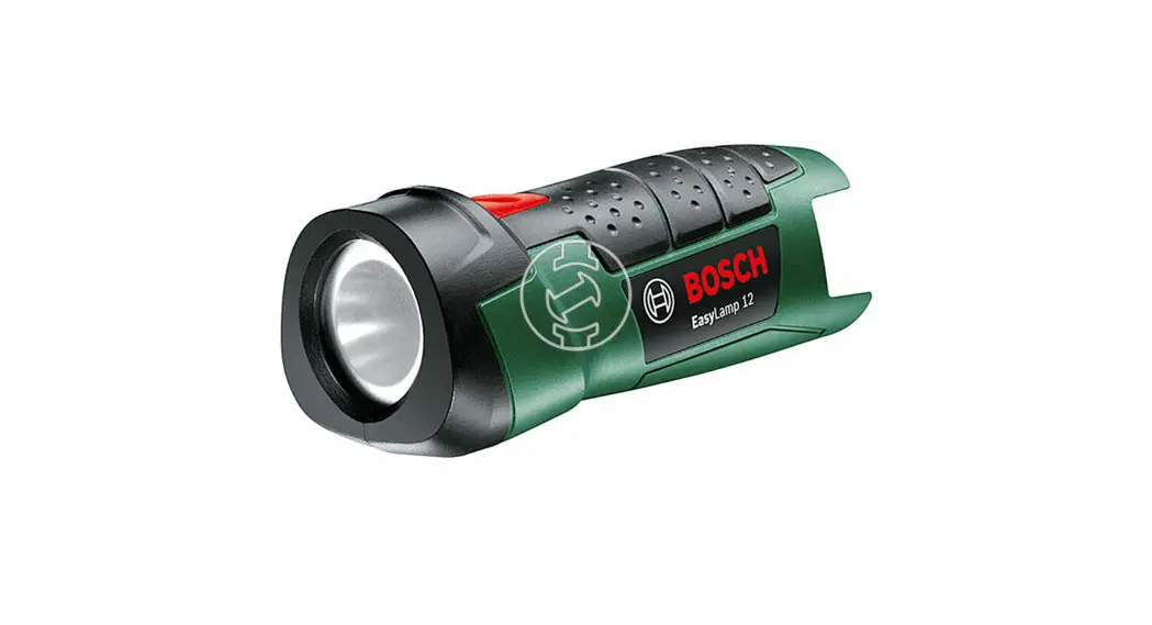 Bosch Easylamp 12 Instruction Manual Bosch Easylamp 12 Instruction Manual