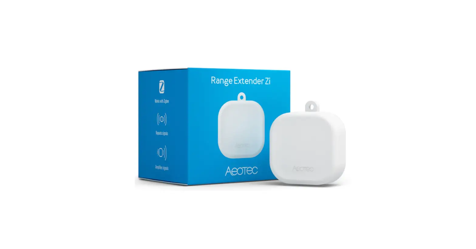 Aeotec Wg001-z01 Range Extender Zi User Guide Aeotec Wg001-z01 Range Extender Zi User Guide