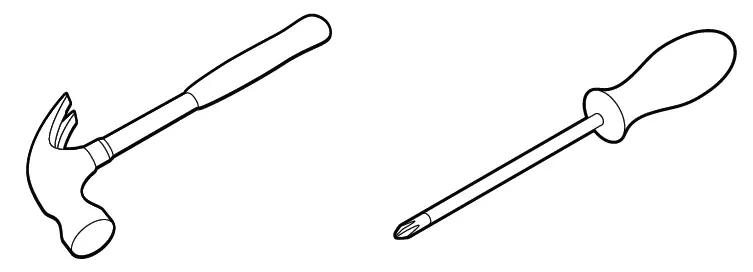 Style SELECTIONS CL22-11ST8-W 8-Cube Storage Organizer 1