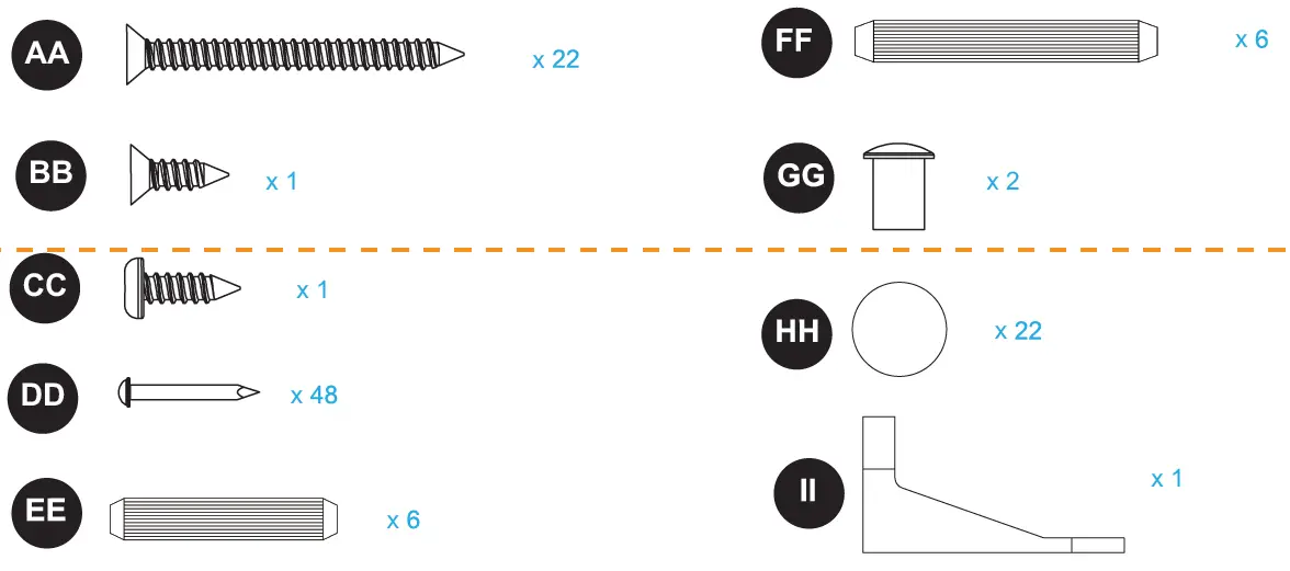 Style SELECTIONS CL22-11ST8-W 8-Cube Storage Organizer 5