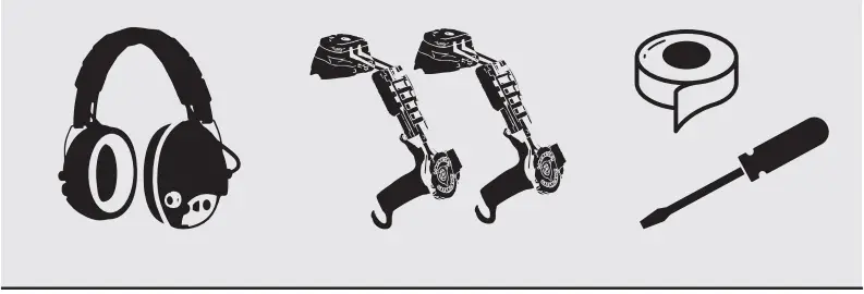 SAFARILAND-Liberator-Adaptive-Suspension-Rail-Mount-fig 1