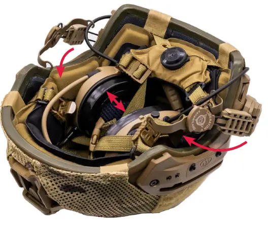 SAFARILAND-Liberator-Adaptive-Suspension-Rail-Mount-fig 10