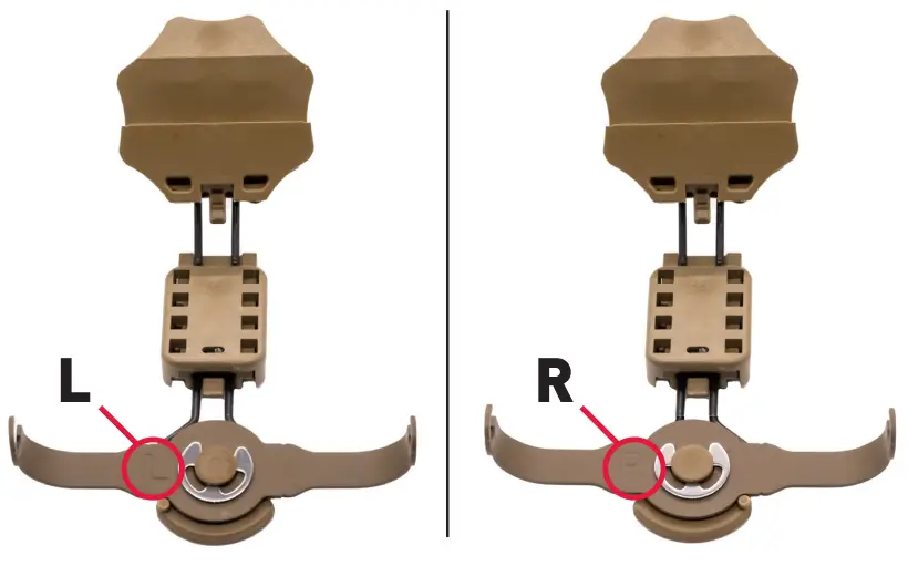 SAFARILAND-Liberator-Adaptive-Suspension-Rail-Mount-fig 4