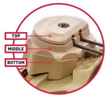 SAFARILAND-Liberator-Adaptive-Suspension-Rail-Mount-fig 5