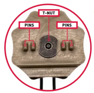 SAFARILAND-Liberator-Adaptive-Suspension-Rail-Mount-fig 6