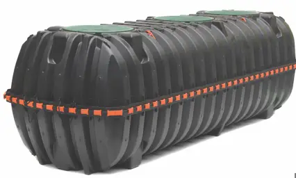 INFILTRATOR CM-1060 Lightweight Strong And Durable Septic Tank
