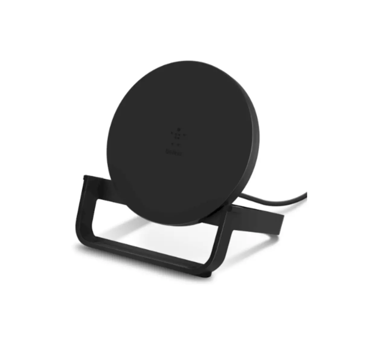 Belkin Wib001 10w Fast Wireless Charging Stand + Wall Charger Instructions Belkin Wib001 10w Fast Wireless Charging Stand + Wall Charger Instructions