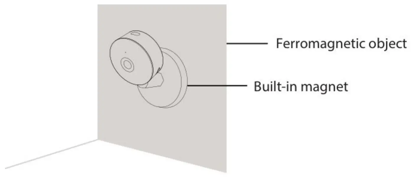 FOSCAM X4 QHD Wireless IP Camera - Physical Descriptio 2