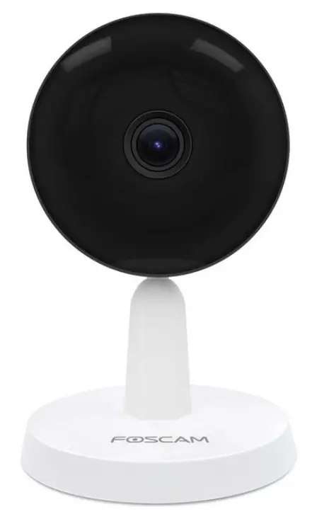 FOSCAM X4 QHD Wireless IP Camera