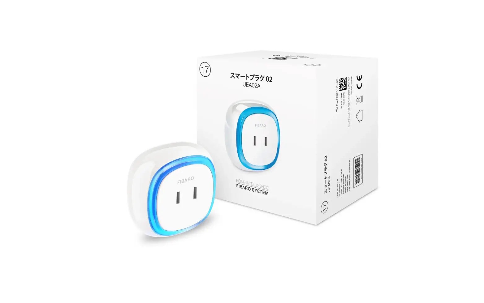 Fibaro Wall Plug Jp Fgwpa-111 Manual Fibaro Wall Plug Jp Fgwpa-111 Manual