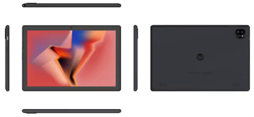 LuxPad ASTRO 10R Tablet - Your tablet