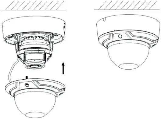 TruVision M Series Varifocal IP Dome Cameras 09
