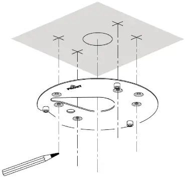 TruVision M Series Varifocal IP Dome Cameras A1a