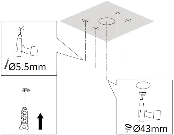 TruVision M Series Varifocal IP Dome Cameras A1b