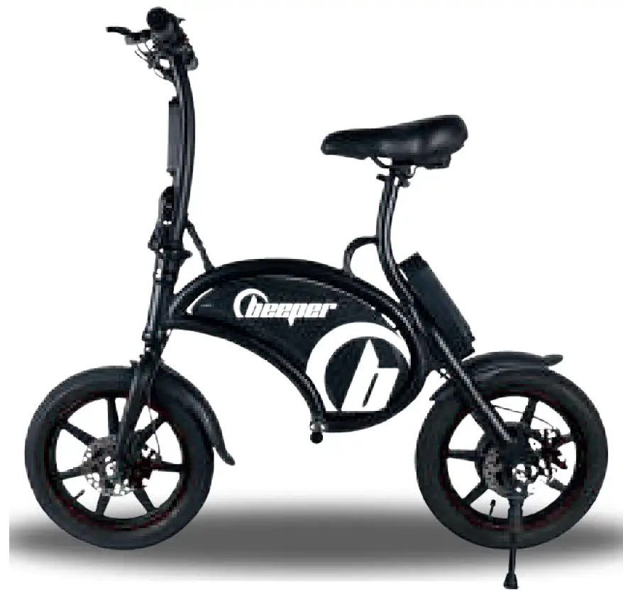 beeper IV05 Balance Bike Scooter