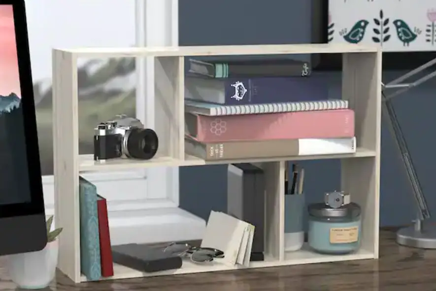 Closetmaid Offset Desktop Organizer Installation Guide Closetmaid Offset Desktop Organizer Installation Guide