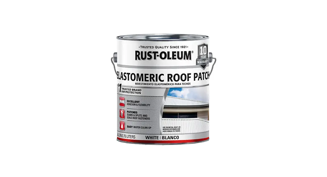 Rust-oleum Roc-94 Elastomeric Roof Patch User Manual Rust-oleum Roc-94 Elastomeric Roof Patch User Manual