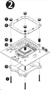 Intel Installation induction