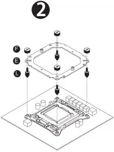 Intel Installation induction