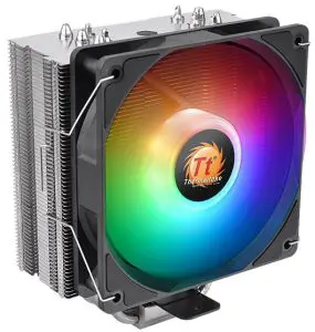 thermaltake CL-P079-CA12SW-A UX210 High Air Flow CPU Cooler