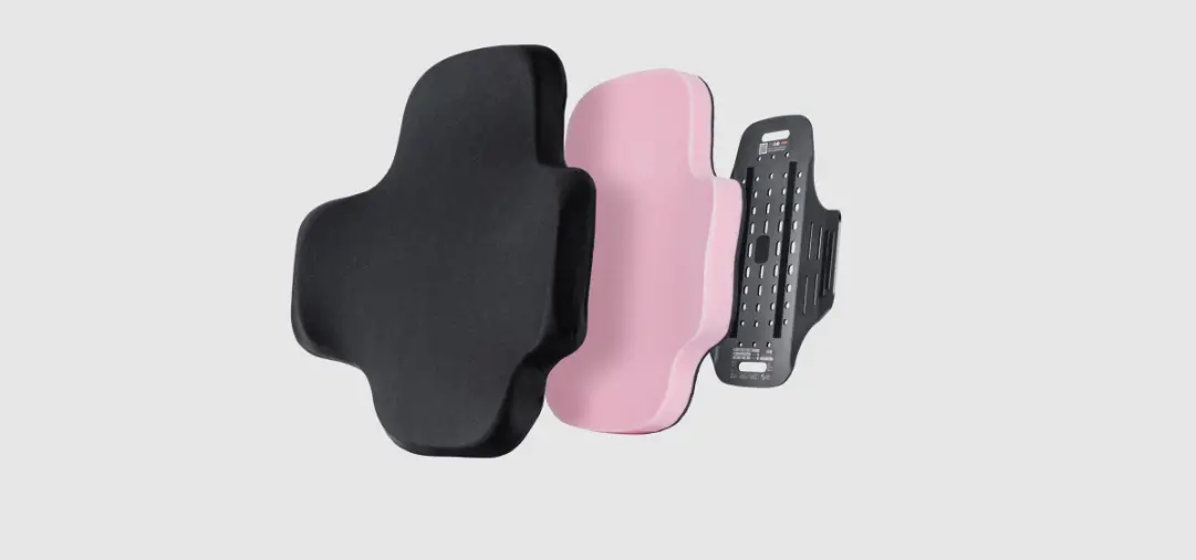 Spex Zygo Active Contour Mid Back Support User Guide