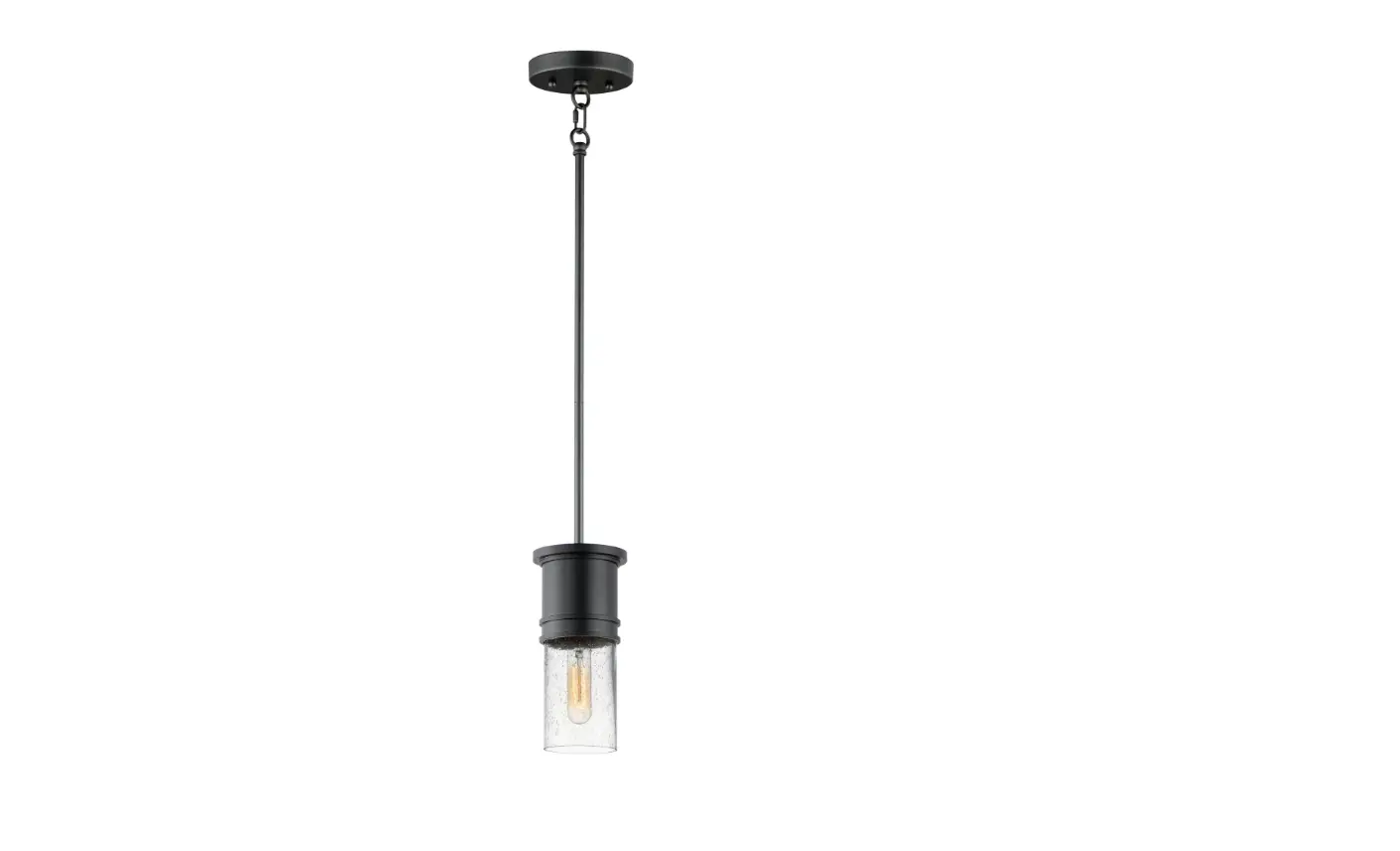 Maxim 10362cdbk Rexford 1 Light Mini Pendant User Manual