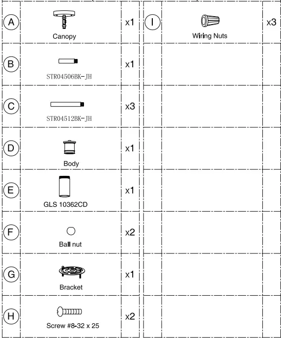 MAXIM-10362CDBK-Rexford-1-Light-Mini-Pendant-FIG-1