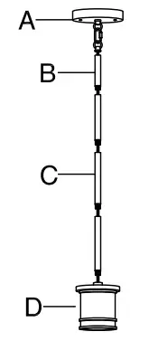 MAXIM-10362CDBK-Rexford-1-Light-Mini-Pendant-FIG-2