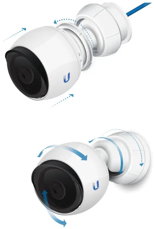 UBIQUITI UVC G4 BULLET UniFi Protect G4 Bullet Camera - Figure 11