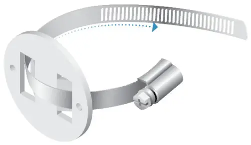 UBIQUITI UVC G4 BULLET UniFi Protect G4 Bullet Camera - Figure 12