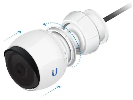 UBIQUITI UVC G4 BULLET UniFi Protect G4 Bullet Camera - Figure 16