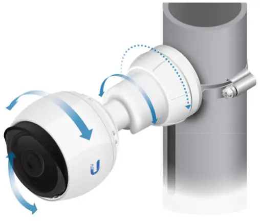 UBIQUITI UVC G4 BULLET UniFi Protect G4 Bullet Camera - Figure 17