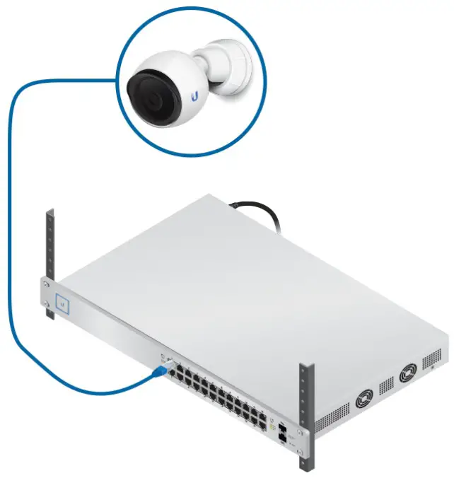 UBIQUITI UVC G4 BULLET UniFi Protect G4 Bullet Camera - Figure 18