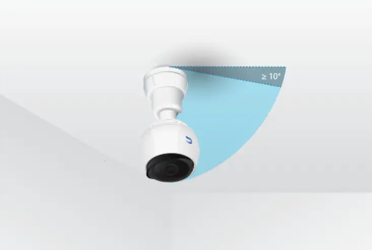 UBIQUITI UVC G4 BULLET UniFi Protect G4 Bullet Camera - Figure 2