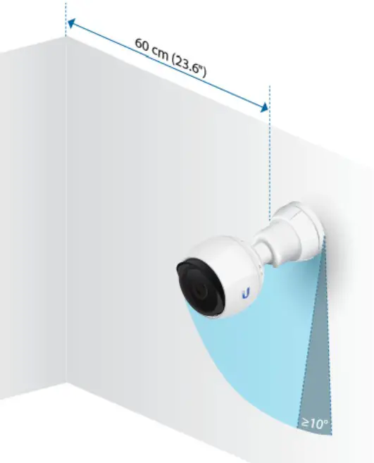 UBIQUITI UVC G4 BULLET UniFi Protect G4 Bullet Camera - Figure 3