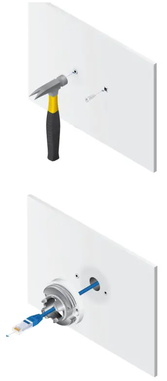 UBIQUITI UVC G4 BULLET UniFi Protect G4 Bullet Camera - Figure 7