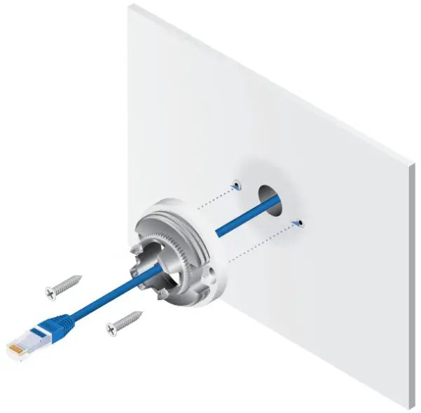 UBIQUITI UVC G4 BULLET UniFi Protect G4 Bullet Camera - Figure 9