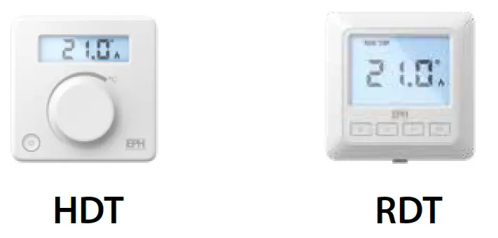 EPH CONTROLS UFH10 Wiring Centre 6