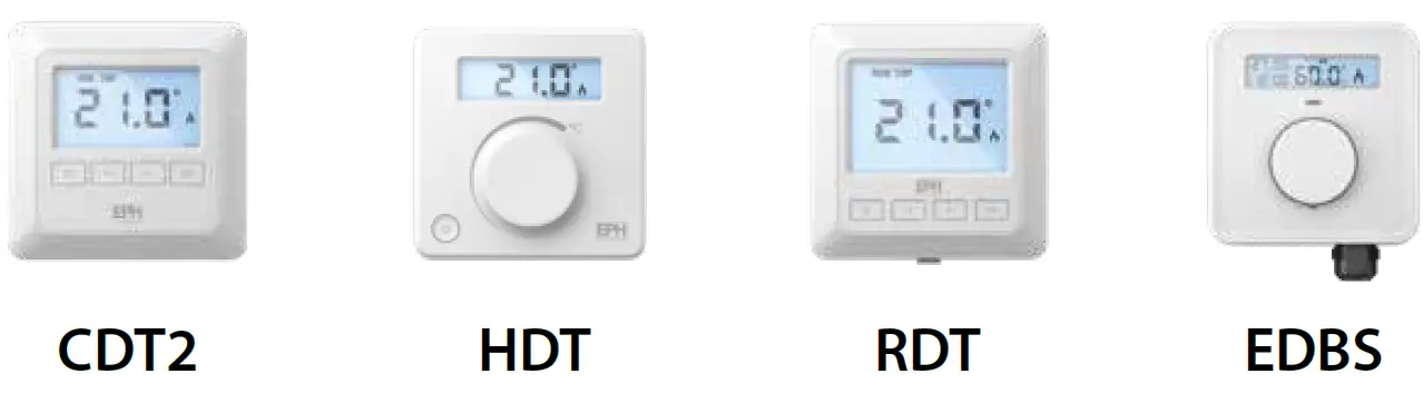 EPH CONTROLS UFH10 Wiring Centre 8